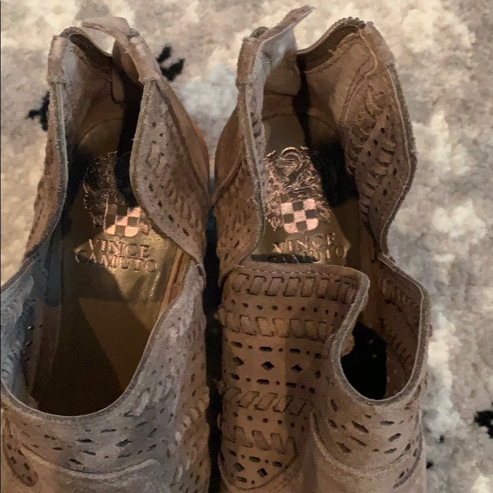 NWOT Vince Camino boots - Picture 3 of 5